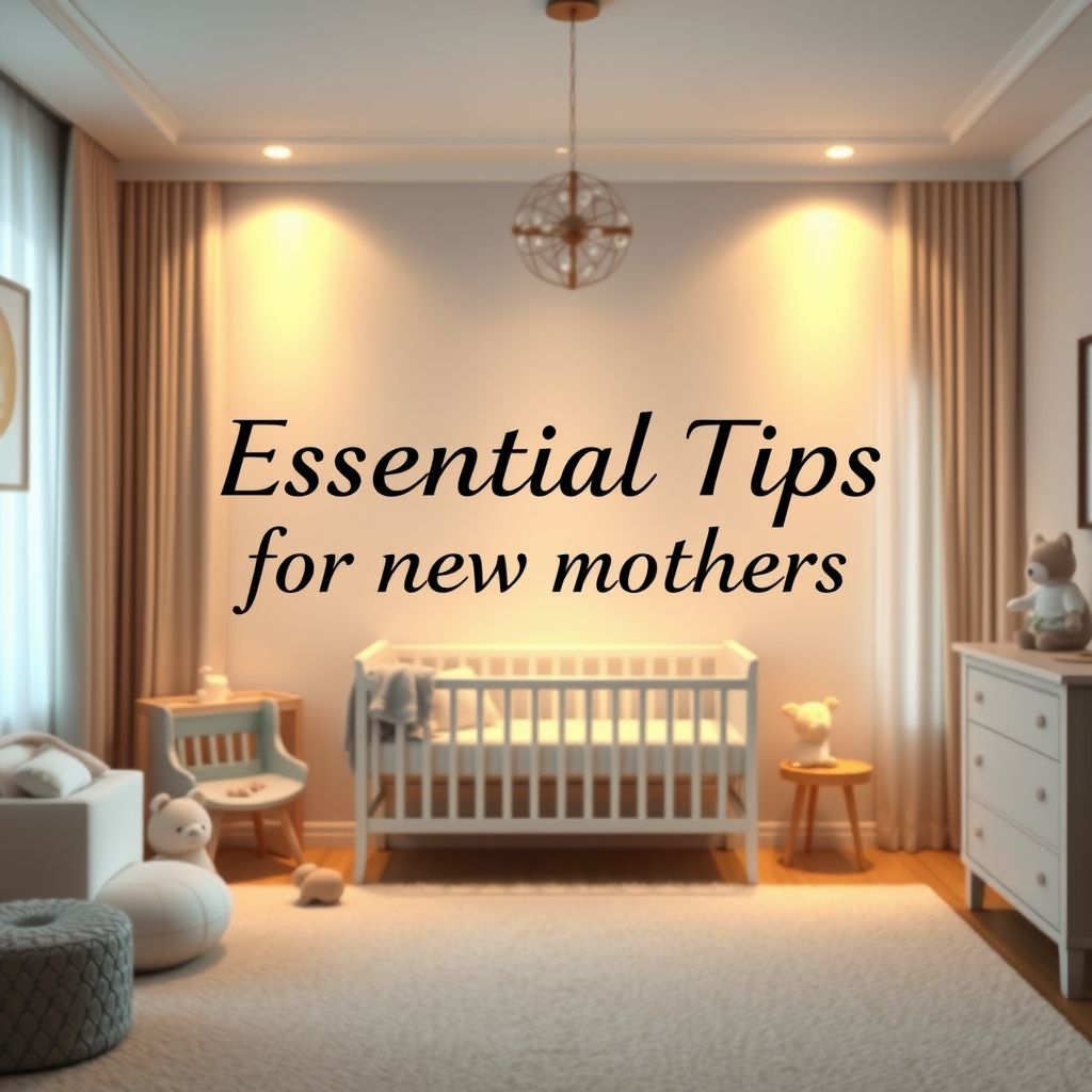 ข้อควรรู้สำหรับคุณแม่มือใหม่